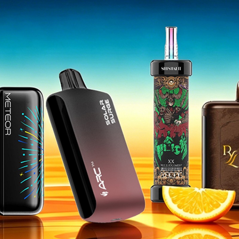 30000 Puff Disposable Vape
