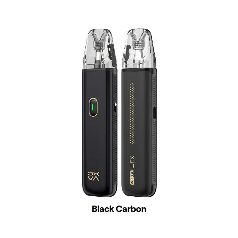 black carbon oxva xlim go lite