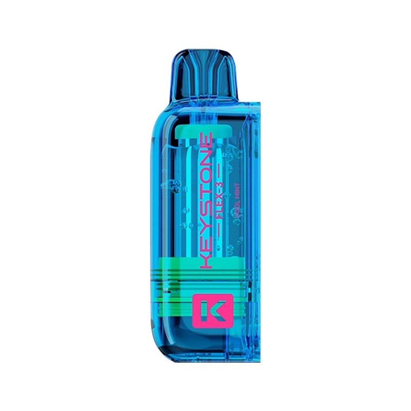 cool mint keystone flex 3 40k pod