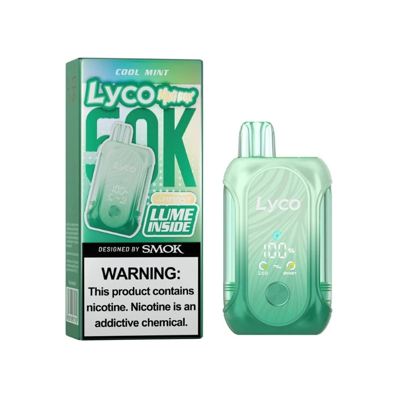 cool mint lyco mini box 50k
