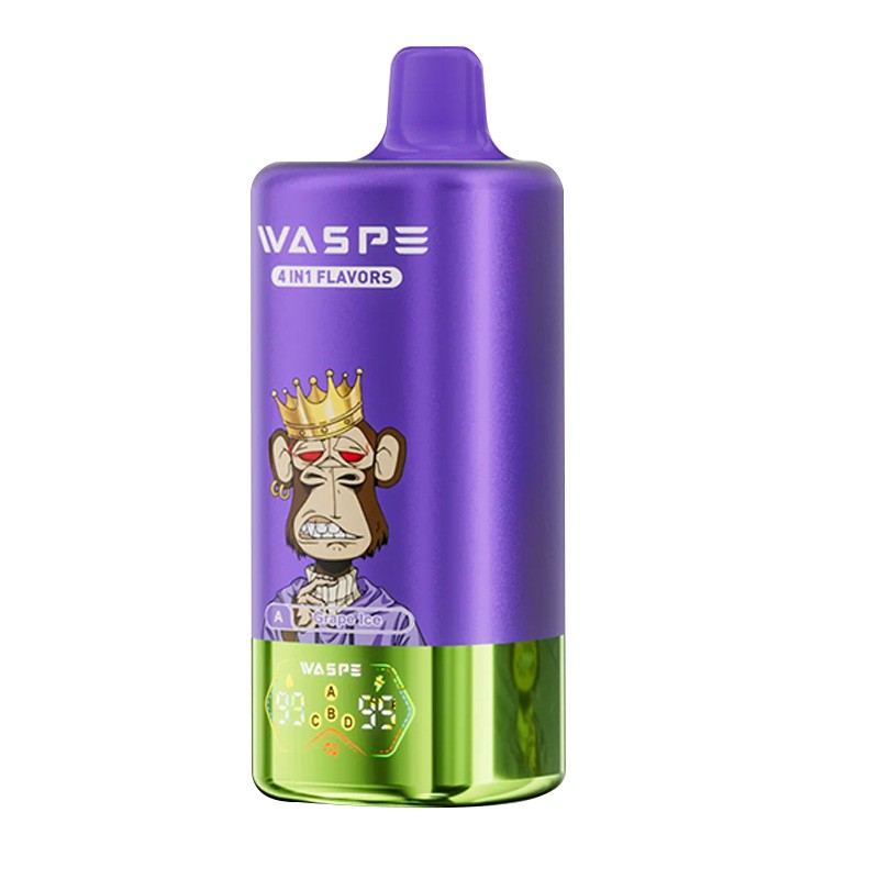 crape ice waspe 4 in 1 100k
