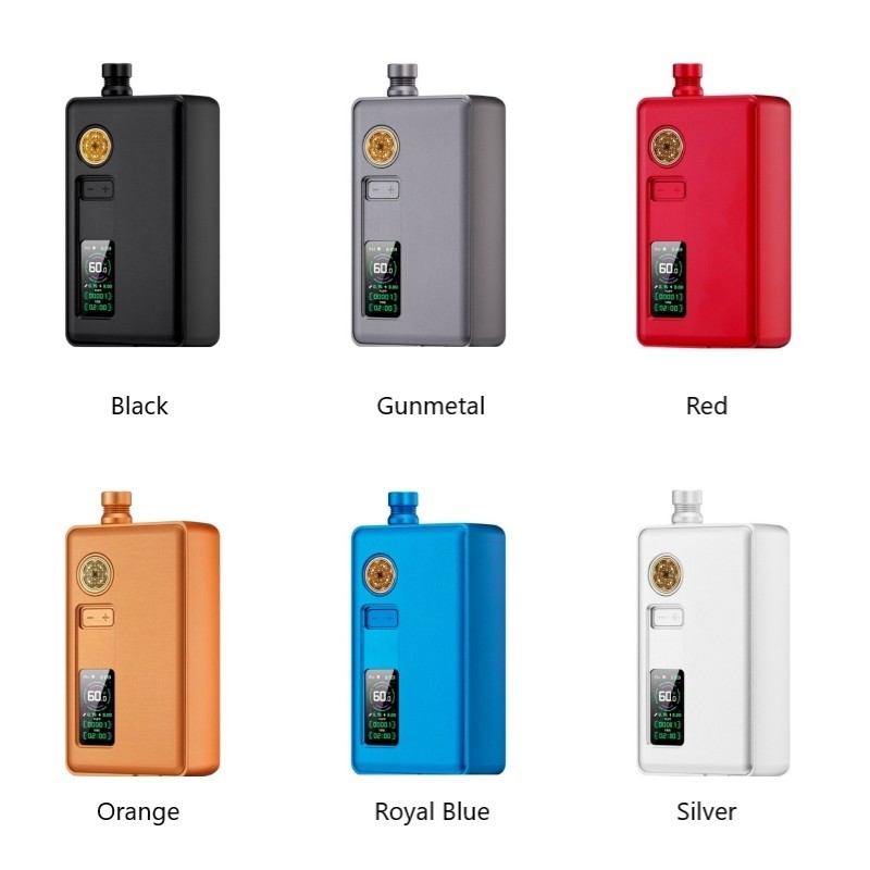 dotmod dotaio v3 all colors