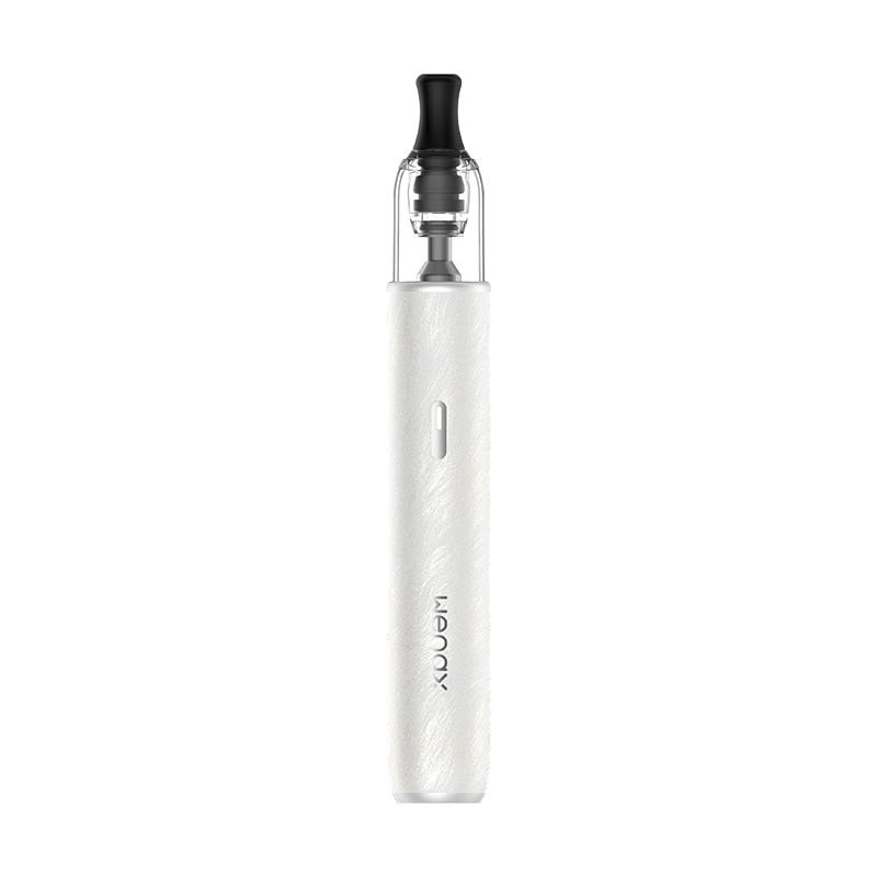feather white geekvape wenax m2 leather edition 2
