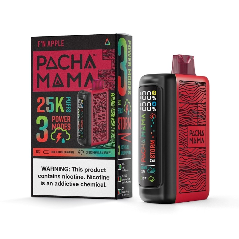 f'n apple pachamama 25k