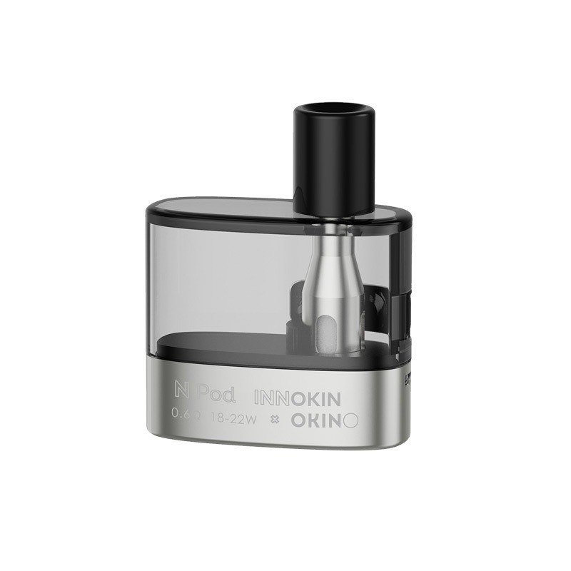 0.6ohm innokin n pod cartridge