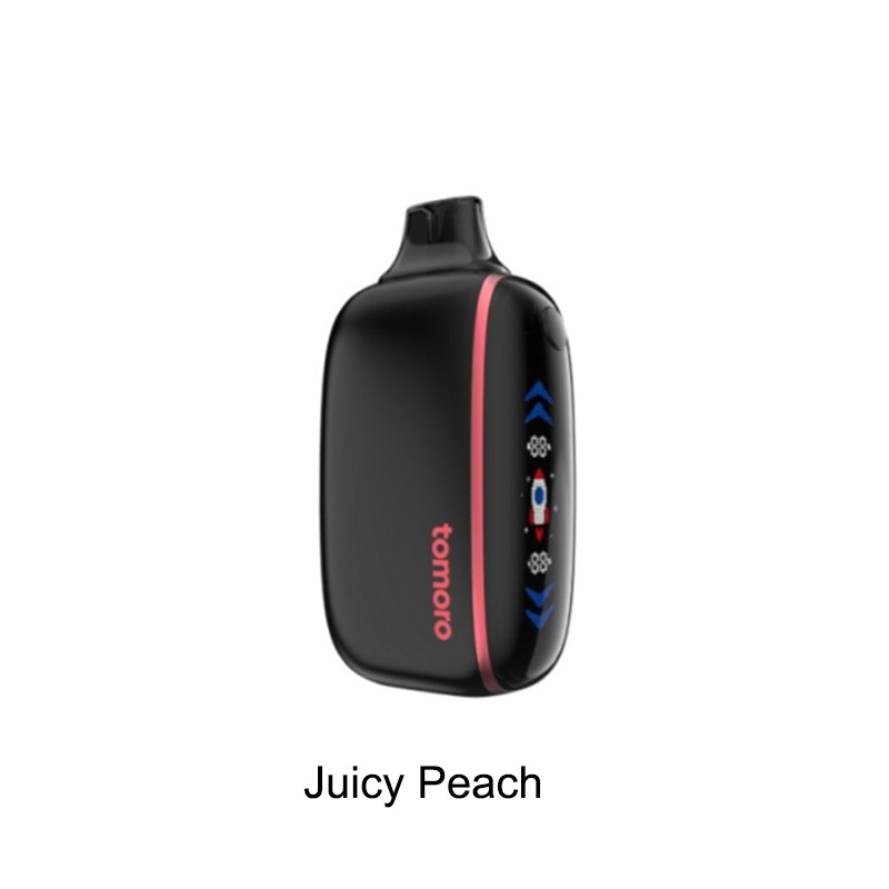 juicy peach tomoro d15 35k