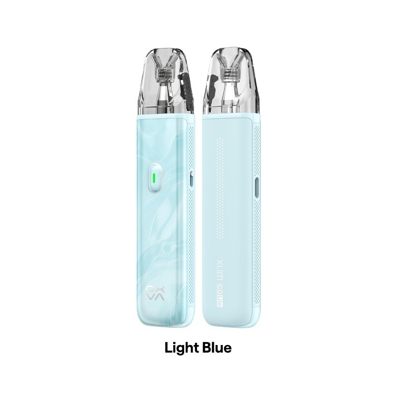 light blue oxva xlim go lite
