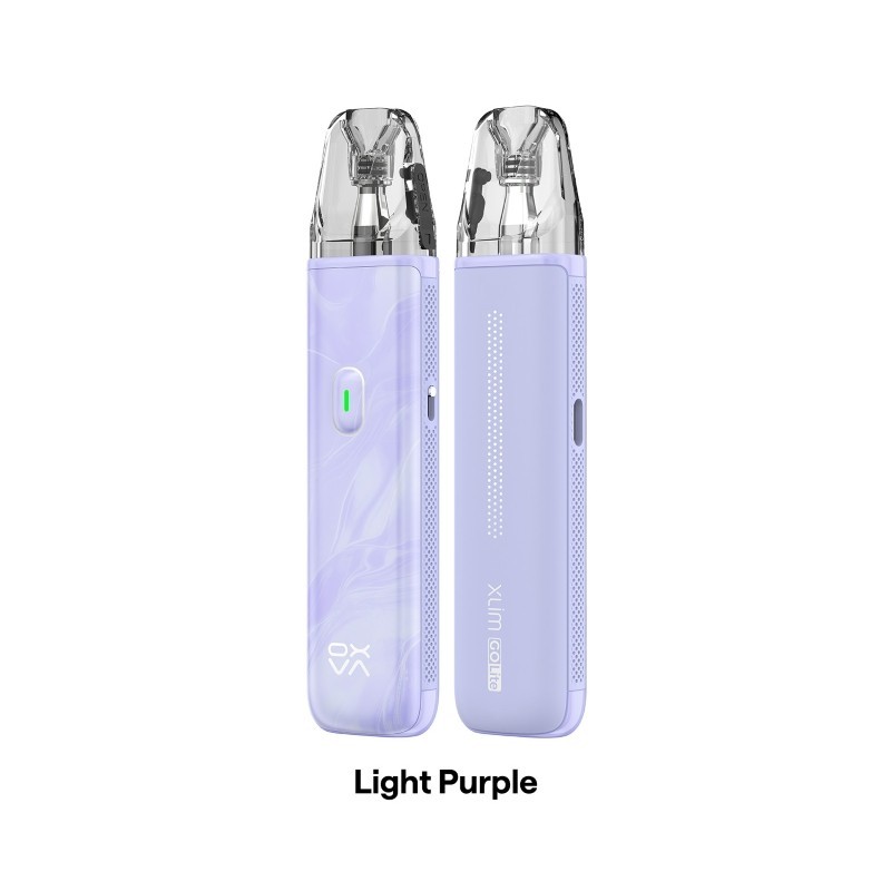 light purple oxva xlim go lite