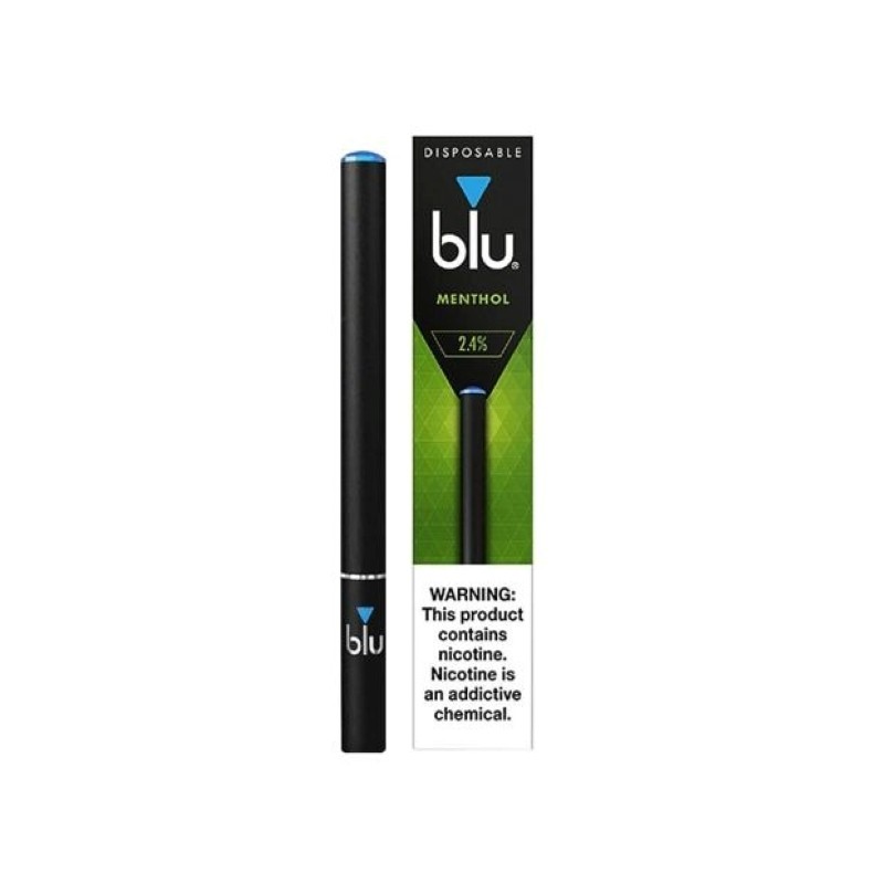 menthol blu 400