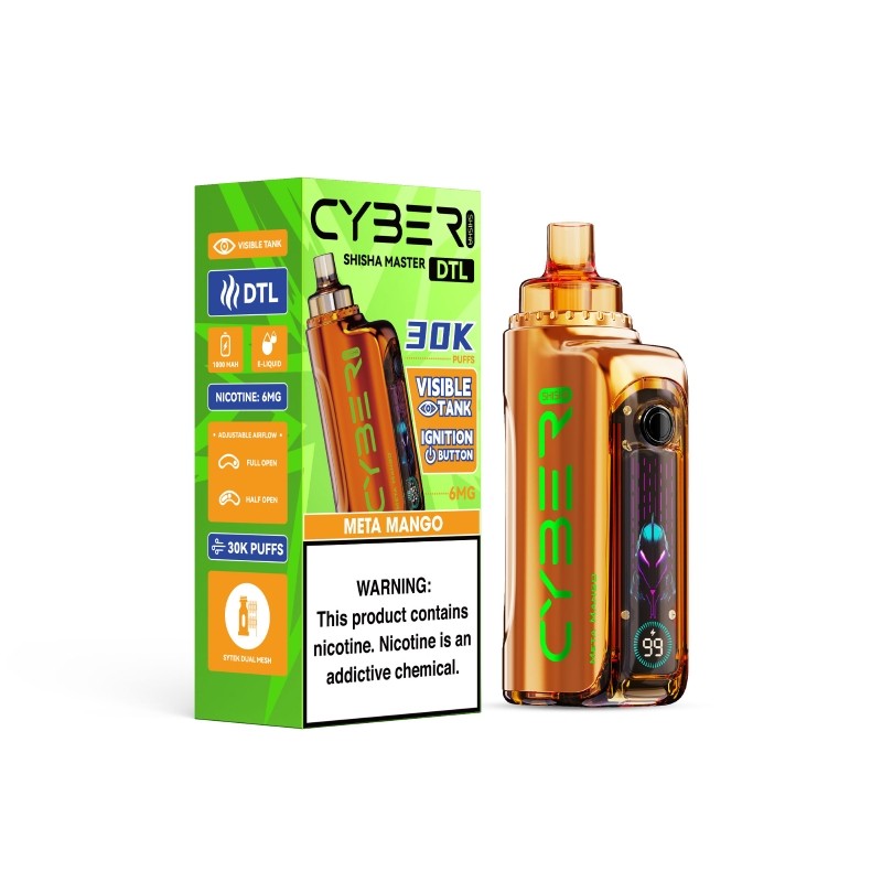 meta mango keystone cyber shisha 30k