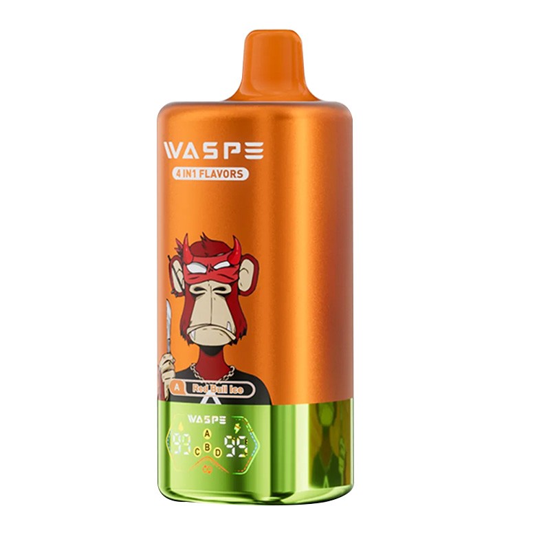 red bull ice waspe 4 in 1 100k