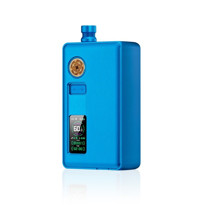 royal blue dotmod dotaio v3 kit