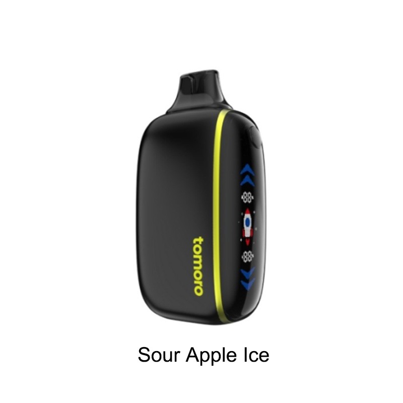 sour apple ice tomoro d15 35k