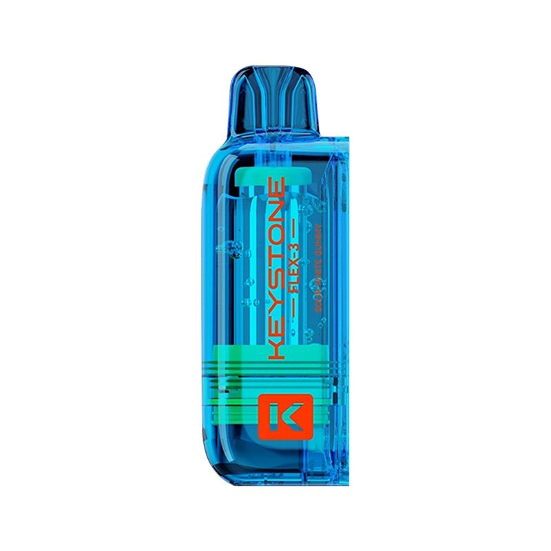 sour white gummy keystone flex 3 40k pod