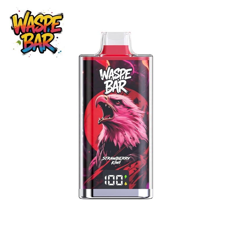 strawberry kiwi waspe bar 60000