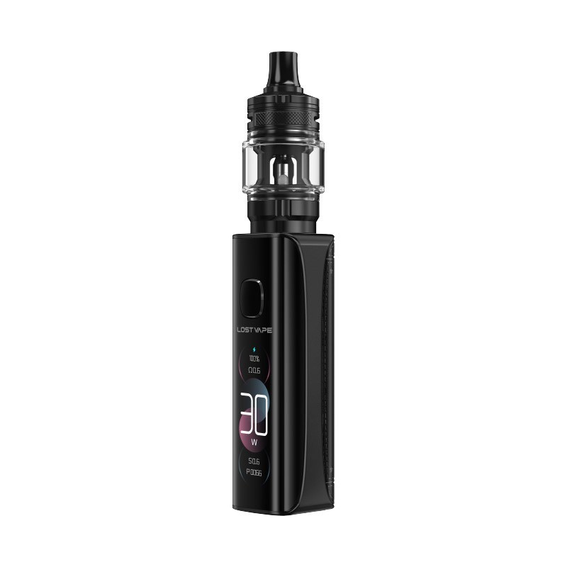 black black leather lost vape thelema go pro