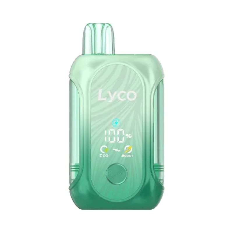 cool mint lyco mini box 50k nixotine edition