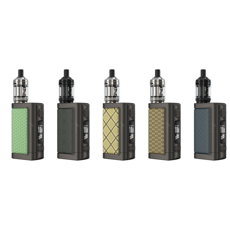 eleaf istick power 2 with gtl x tank