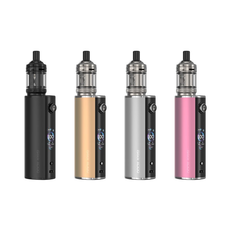 eleaf istick xc100 with gtl x