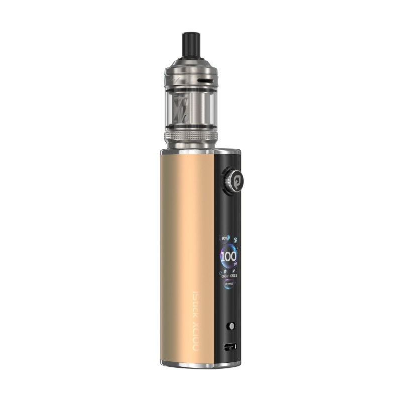 gold eleaf istick xc100 with gtl x