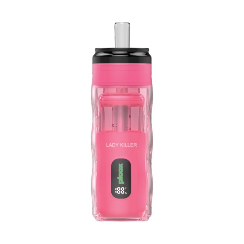 lady killer ploox mini hookah 25k