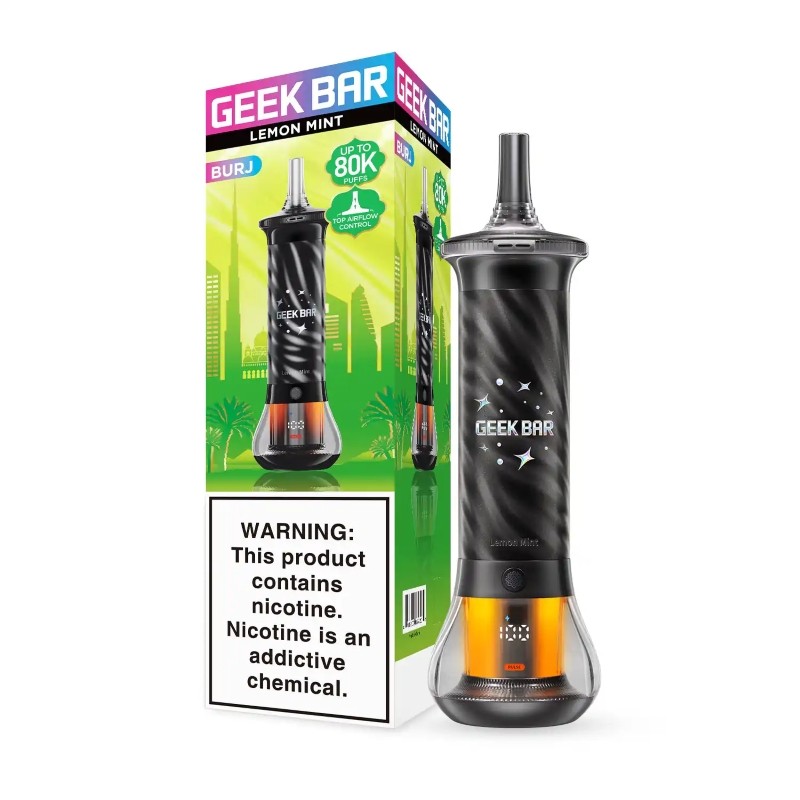 lemon mint geek bar burj 80k