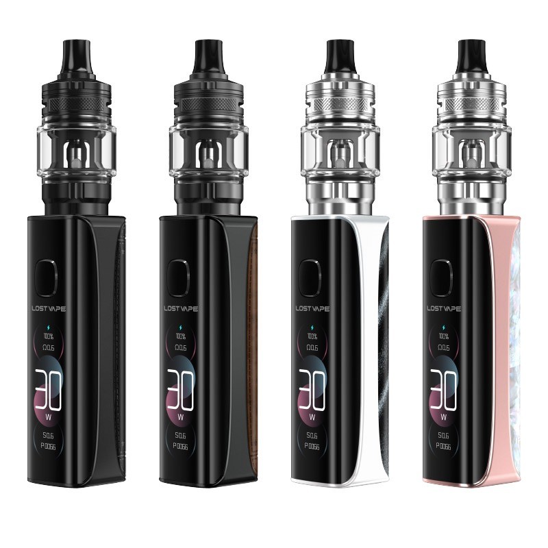 lost vape thelema go pro