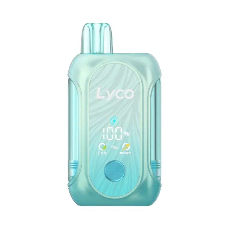 miami mint lyco mini box 50k nixotine edition