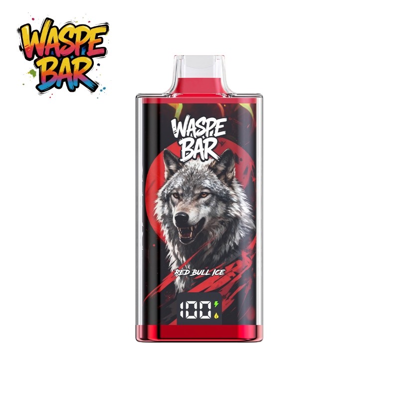 red bull ice waspe bar 60k zero nicotine