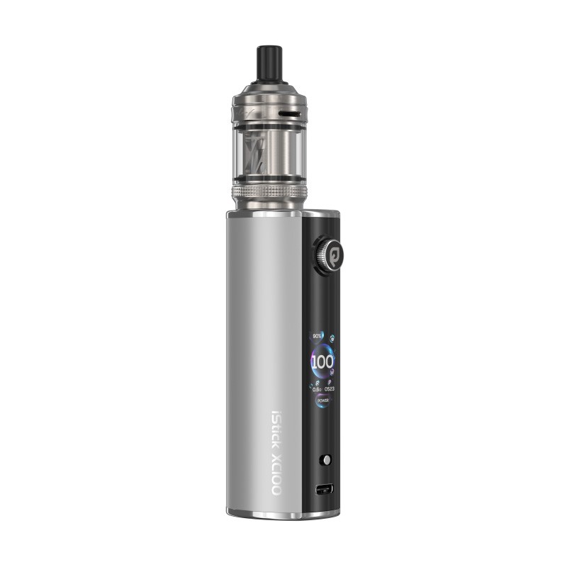 silver eleaf istick xc100 with gtl x