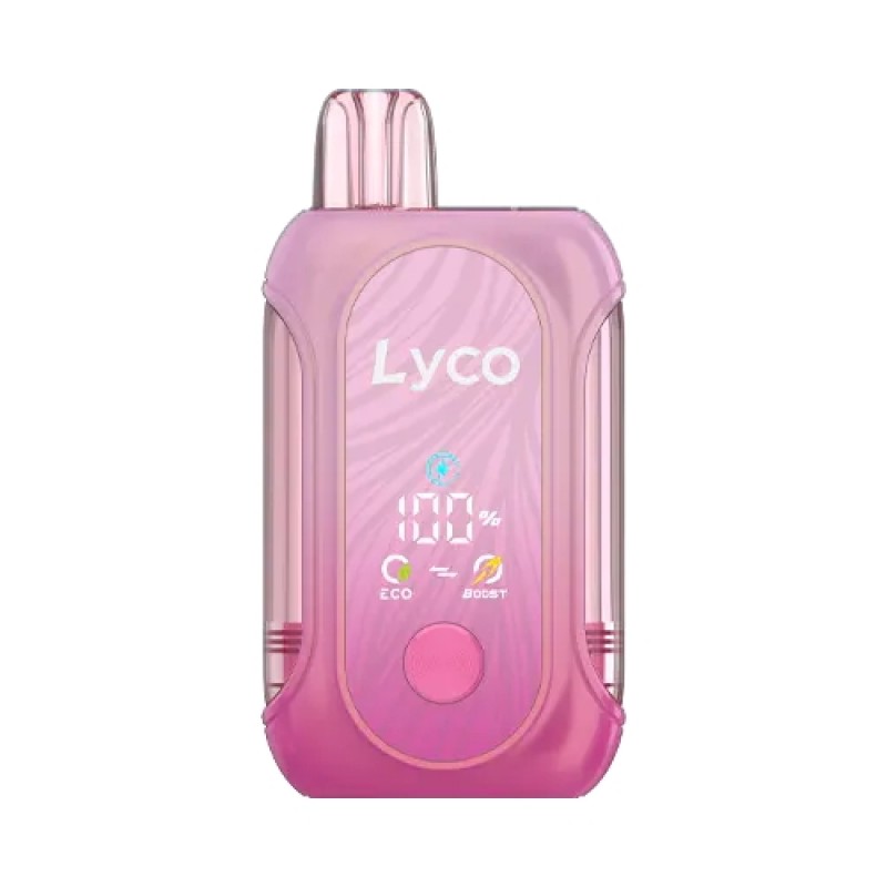watermelon ice lyco mini box 50k nixotine edition