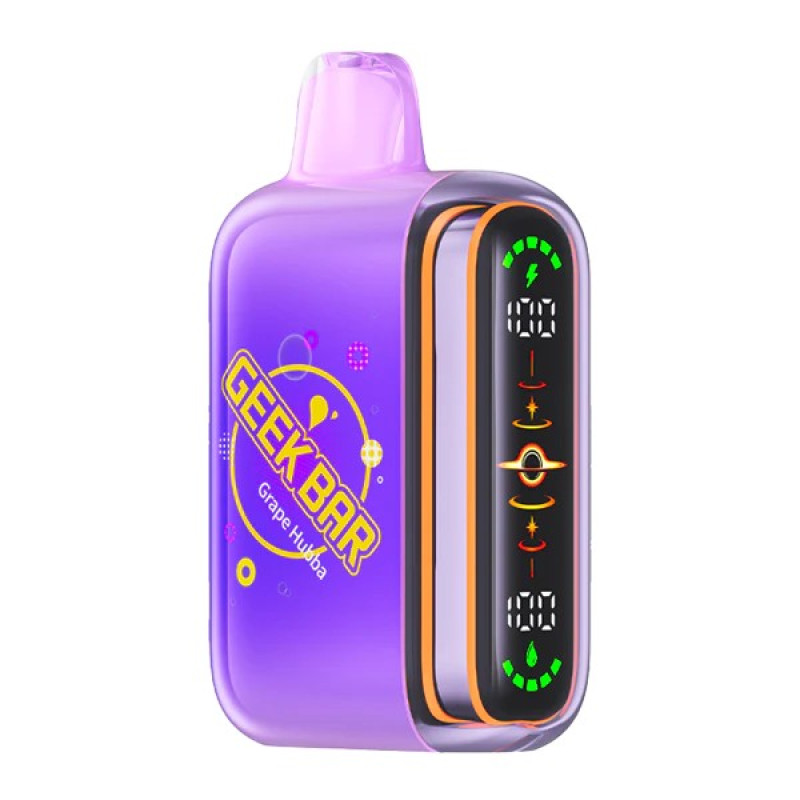 geek bar grape slush near me Pulse 2 25K 25000 Puffs Disposable Vape 5% Flavors:Peach Jam Vaperdudes: Disposable Vapes, E-Liquids, mango vape