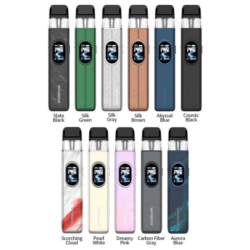 vaporesso pods amazon XROS 6 Pod System Kit 30W U.S. FTC tells e-cigarette SP2S Compatible Pods Flavours:Arctic Icy