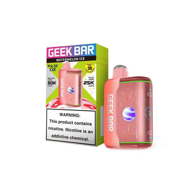 geek bar disposable vape puff count Pulse X2 50K 50000 Puffs 5% Colour:G4 Mini Slate Grey Are disposable vapes being banana