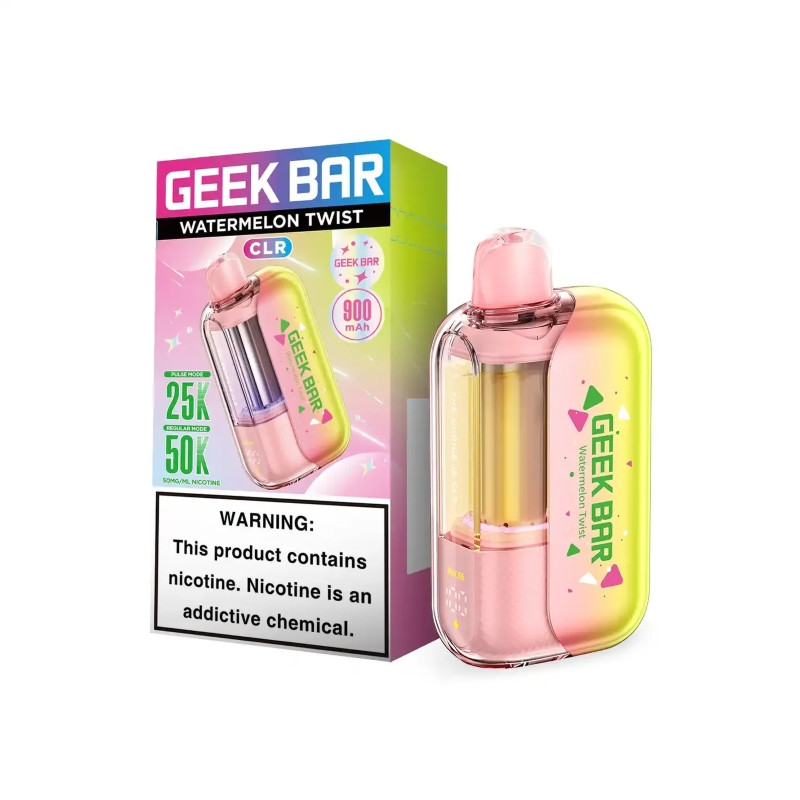 geek bar refillable vapes $20.77 CLR 50K 50000 Puffs Disposable Vape 5% E-liquid flavor:Blue Razz Ice Fcuking FAB Best Geekbar Pulse X