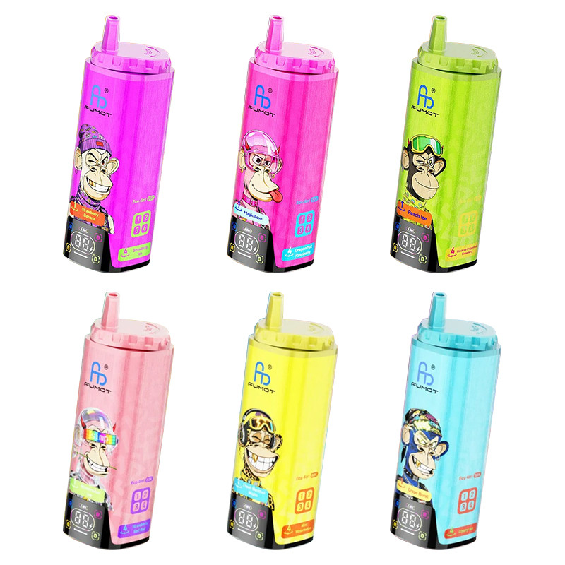 fumo vapes Fumot Eco 4-in-1 80K Disposable Vape 2% Flavour:Strawberry Dragonfruit Ice 500 graus de puro 2007-2021 Toyota Tundra Wiring/Wiring Accessories Collection