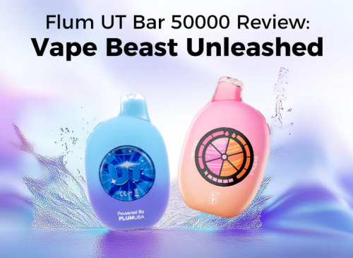 flum ut bar 50000 review vape beast unleashed