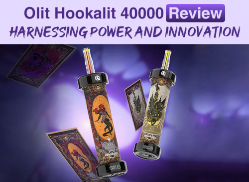 olit hookalit 40000 review: harnessing power and innovation