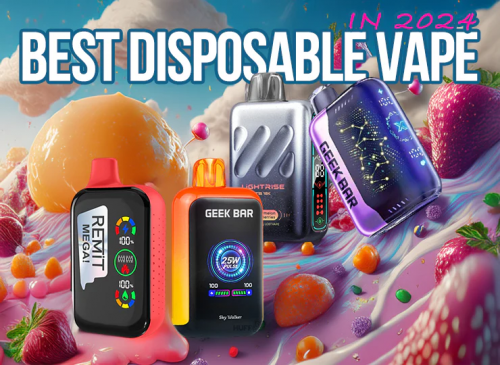 best-disposable vape in 2024 quick picks