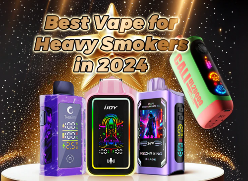 best vape for heavy smokers