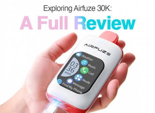 exploring airfuze 30k a full review