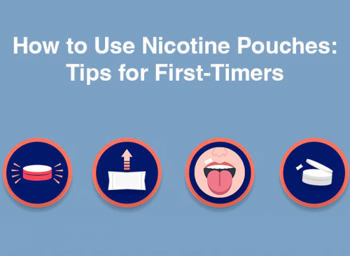 how to use nicotine pouches tips for first timers