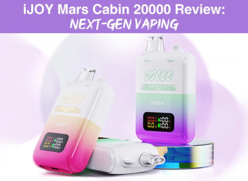 ijoy mars cabin 20000 guide next gen vaping