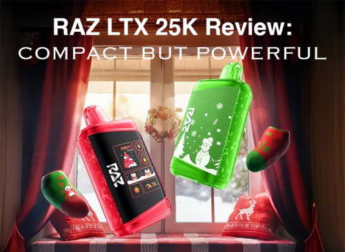 raz ltx 25k review
