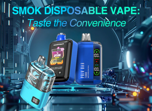 smok taste the convenience