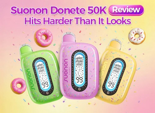 suonon donete 50k review: hits harder than it looks