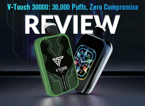 v touch 30000 30000 puffs zero compromise