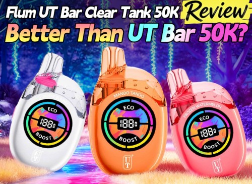 flum ut bar clear tank 50k review: better than ut bar 50k