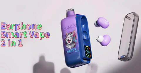 airmez xbeats 40k vape