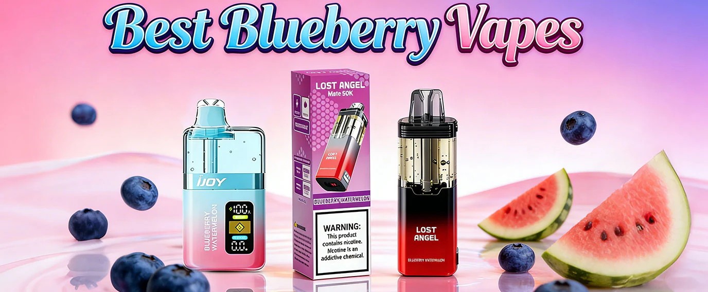 blueberry vape